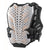 Troy Lee Designs Rockfight CE Chest Protector White