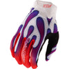 Overspray White/Violet