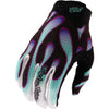 Overspray Black/Real Teal