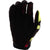 Troy Lee Designs Air Bike Gloves - Kids' Cyclops Black/Flo Yellow