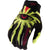 Troy Lee Designs Air Bike Gloves - Kids' Cyclops Black/Flo Yellow