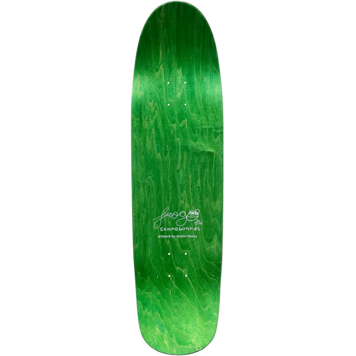 Frog Skateboards Dustin Henry PRO Deck W25 - 8.8 Skateboard Deck