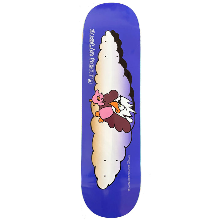 Frog Skateboards Eagles (Dustin Henry) Deck - 8.5 Skateboard Deck