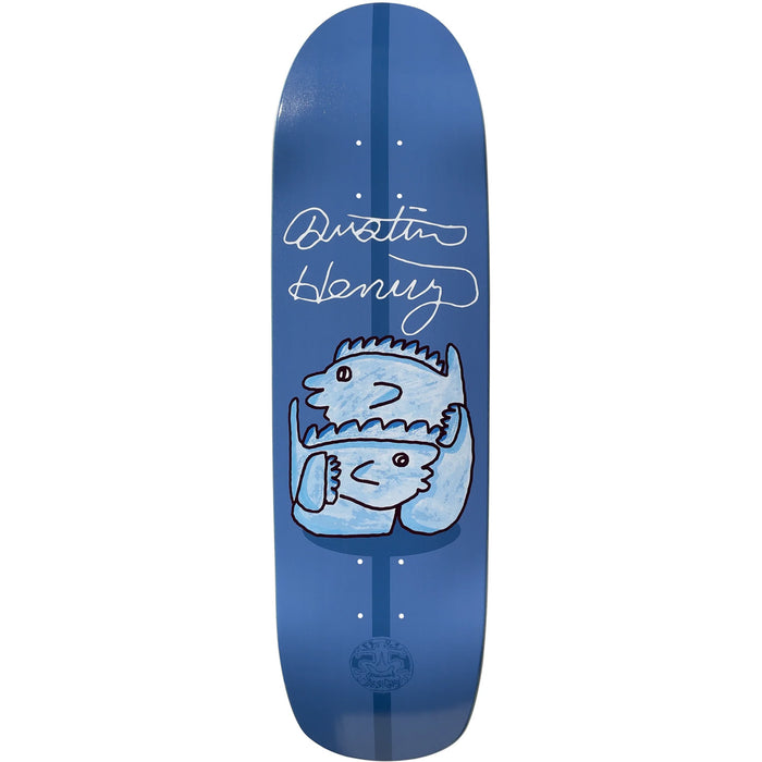 Frog Skateboards Dustin Henry PRO Deck W25 - 8.8 Skateboard Deck