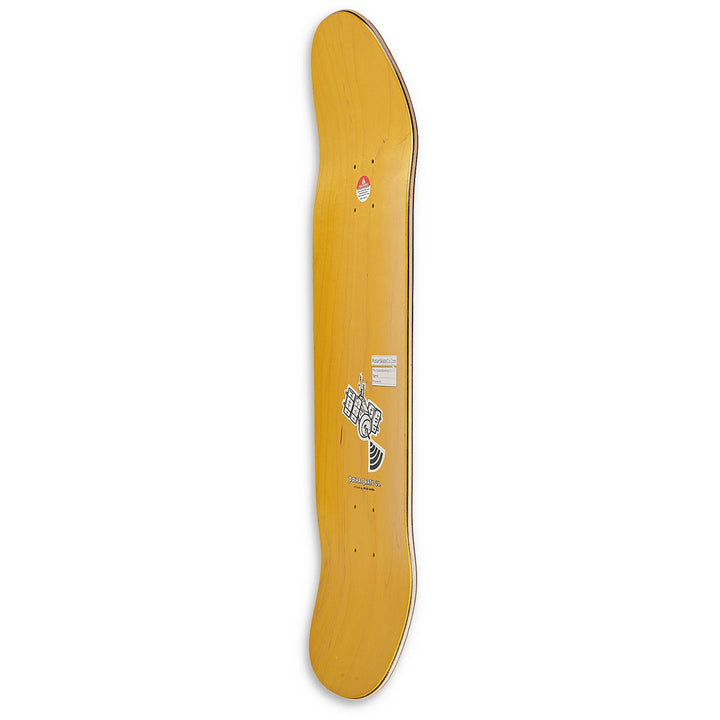 Polar Skate Co. Aaron Herrington Planet Herrington 1991 Jr. 8.65 Skateboard Deck