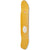 Polar Skate Co. Dane Brady Mopping White Surf Jr. 8.75 Skateboard Deck