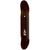 Polar Skate Co. Emile Laurent Snowman Wine 8.25 Skateboard Deck