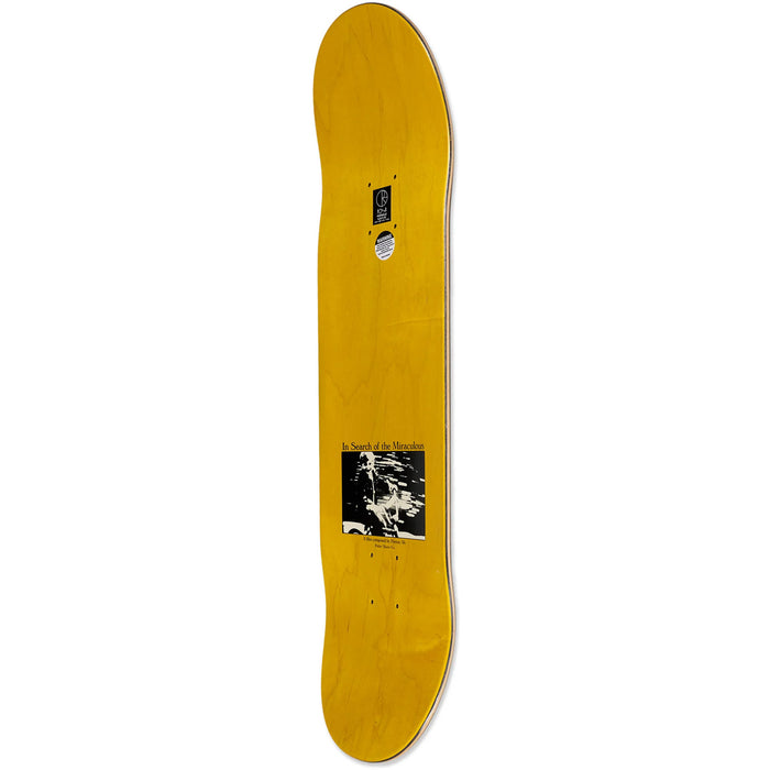Polar Skate Co. In Search Of The Miraculous BMX Dreams 8.25 Skateboard Deck