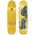 Polar Skate Co. Oskar Rozenberg Drivers License Yellow P9 8.625 Skateboard Deck