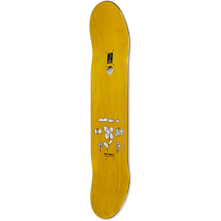 Polar Skate Co. Nick Boserio Cleo & Daisy 8.5 Skateboard Deck