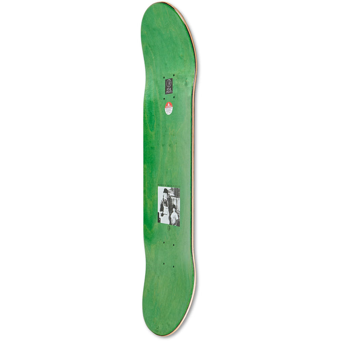 Polar Skate Co. Roman Gonzalez Champs Elysees, Paris 8.0 Skateboard Deck