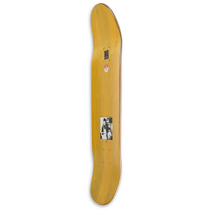 Polar Skate Co. Roman Gonzalez Puppet Storaage P9 8.625 Skateboard Deck