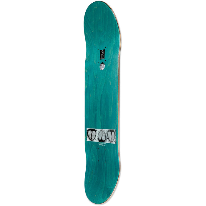 Polar Skate Co. Shin Sanbongi Heart In Hand 8.5 Skateboard Deck