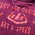 Troy Lee Designs Ruckus Long-Sleeve Ride Tee Lockdown Sangria