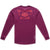 Troy Lee Designs Ruckus Long-Sleeve Ride Tee Lockdown Sangria