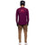 Troy Lee Designs Ruckus Long-Sleeve Ride Tee Lockdown Sangria