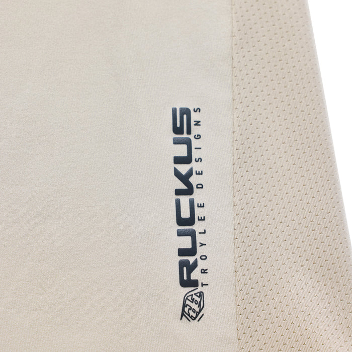 Troy Lee Designs Ruckus Long-Sleeve Ride Tee Art & Speed Pumice