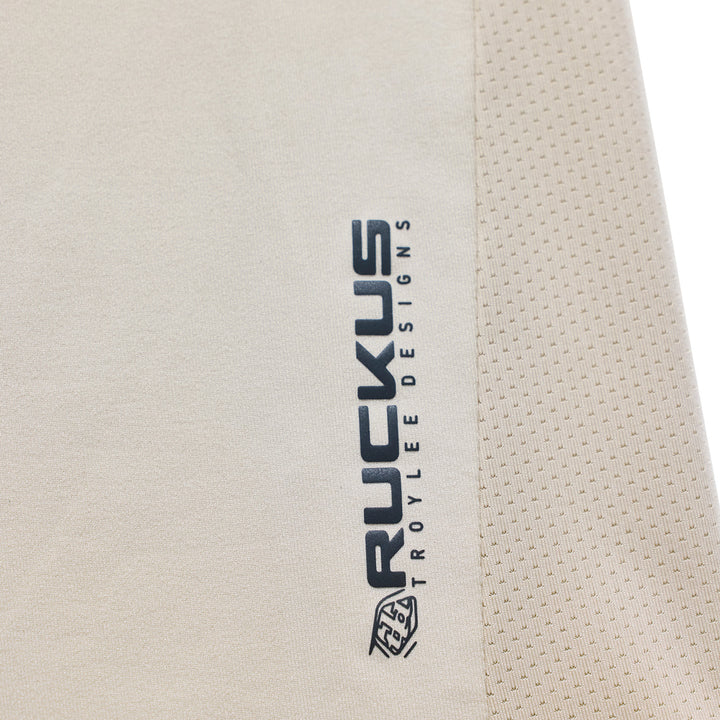 Troy Lee Designs Ruckus Long-Sleeve Ride Tee Art & Speed Pumice