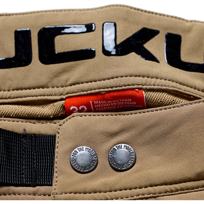 Troy Lee Designs Ruckus Cargo Pants Mono Sienna