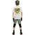 Troy Lee Designs Skyline Trail Shell Shorts - Kids' Mono Army