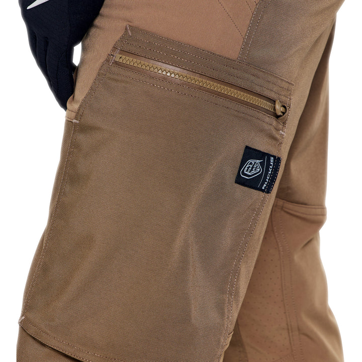 Troy Lee Designs Ruckus Cargo Pants Mono Sienna