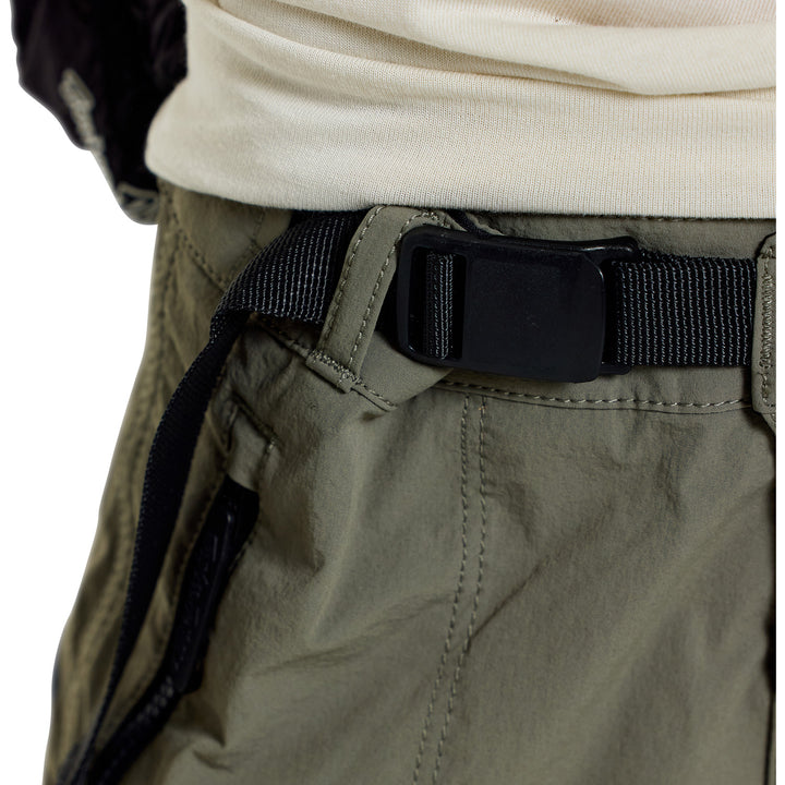 Troy Lee Designs Skyline Trail Shell Shorts - Kids' Mono Army
