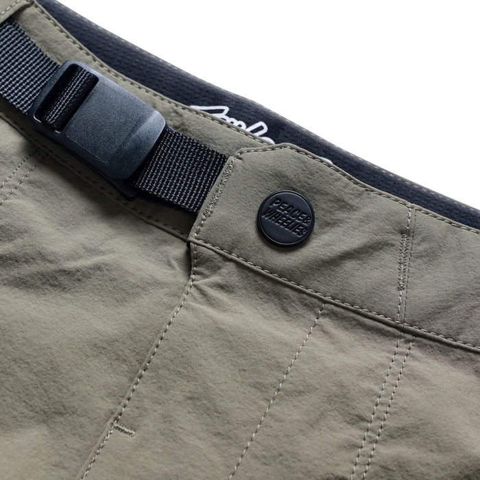 Troy Lee Designs Skyline Trail Shell Shorts - Kids' Mono Army