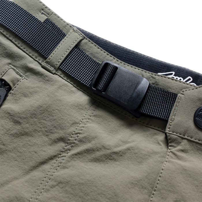 Troy Lee Designs Skyline Trail Shell Shorts - Kids' Mono Army