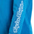 Troy Lee Designs Skyline Ride Long-Sleeve Tee - Kids' One Eye Aero Blue