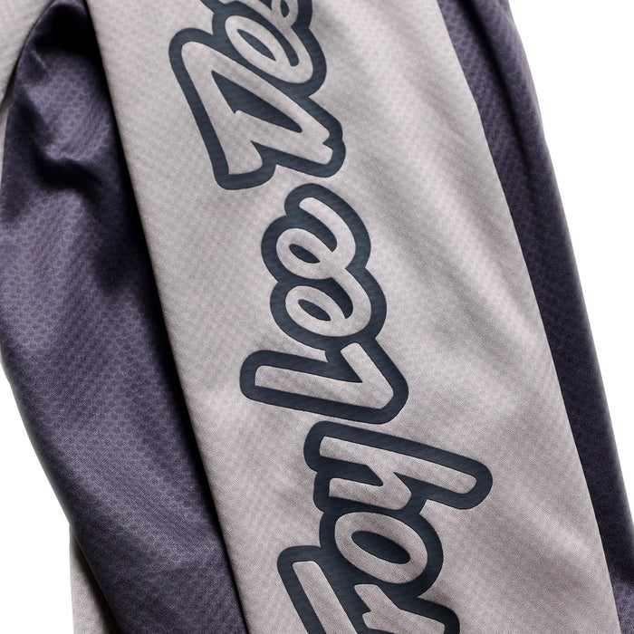 Troy Lee Designs Stage Long-Sleeve Jersey Signature Stone