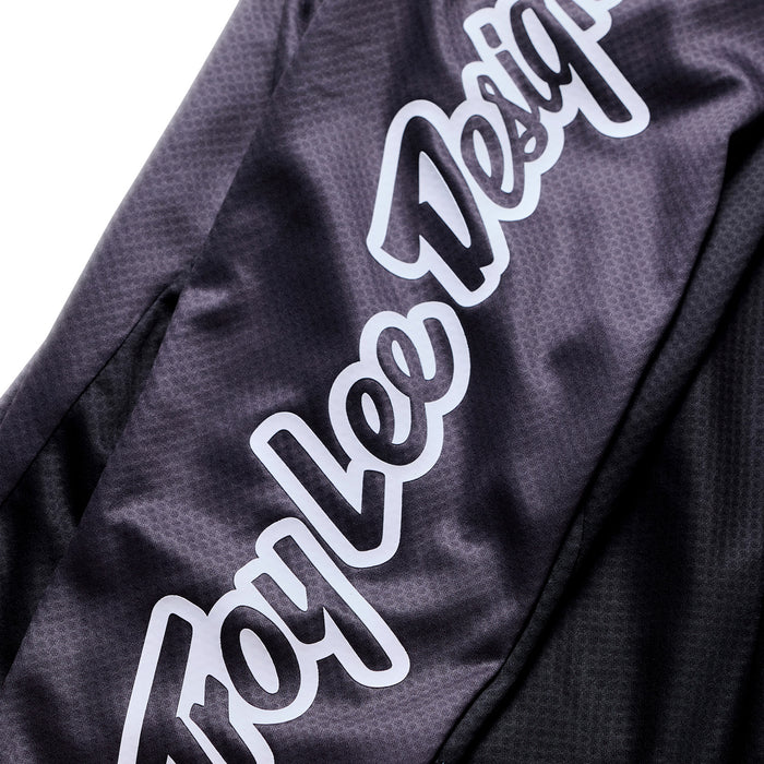 Troy Lee Designs Stage Long-Sleeve Jersey Signature Carbon