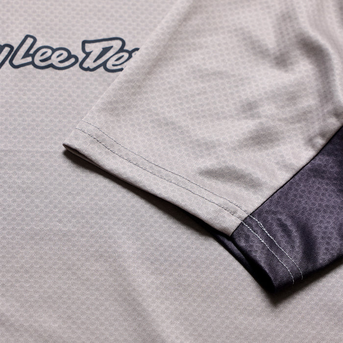 Troy Lee Designs Stage Short-Sleeve Jersey Signature Stone