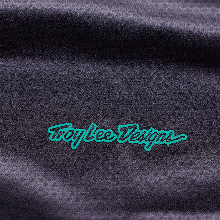 Troy Lee Designs Stage Short-Sleeve Jersey Signature Stone
