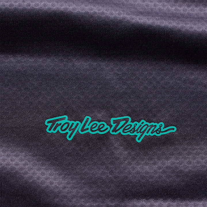 Troy Lee Designs Stage Short-Sleeve Jersey Signature Stone