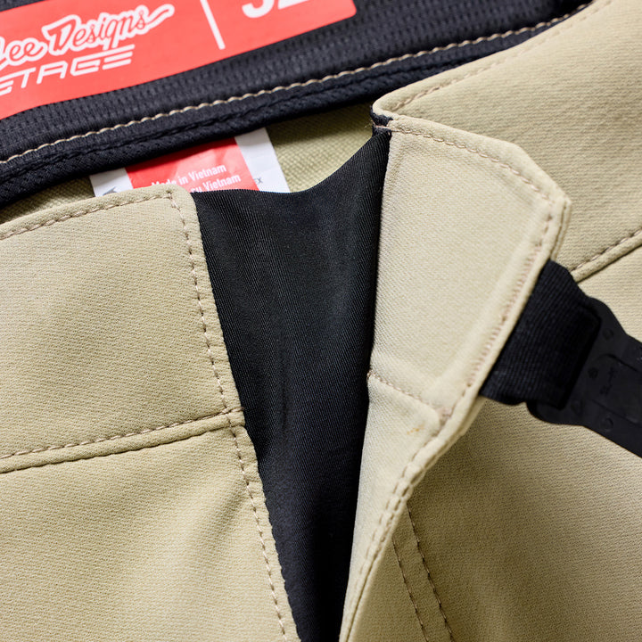 Troy Lee Designs Stage Pants Mono Stone