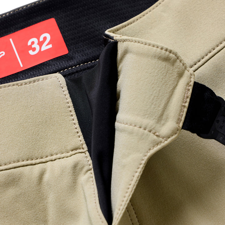 Troy Lee Designs Stage Shell Shorts Mono Stone