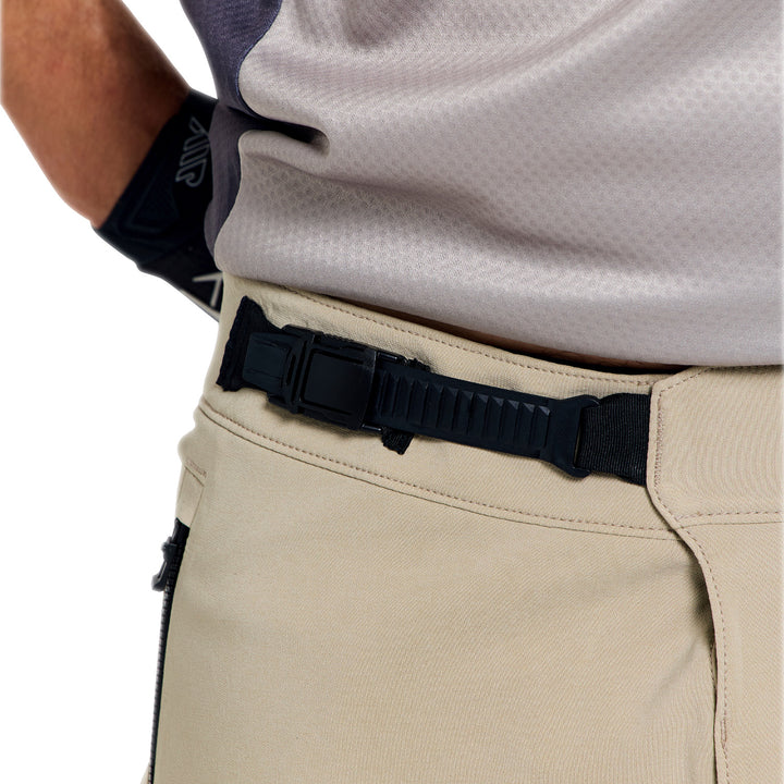 Troy Lee Designs Stage Shell Shorts Mono Stone