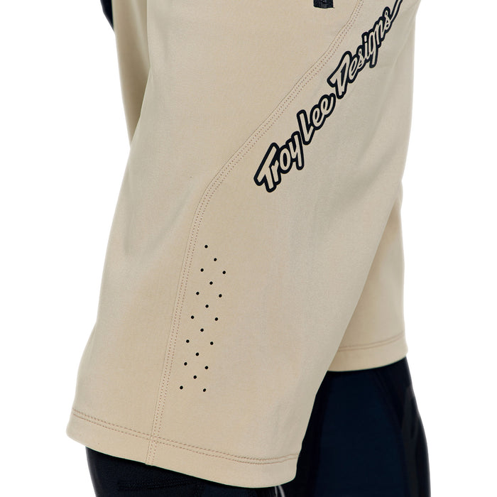 Troy Lee Designs Stage Shell Shorts Mono Stone