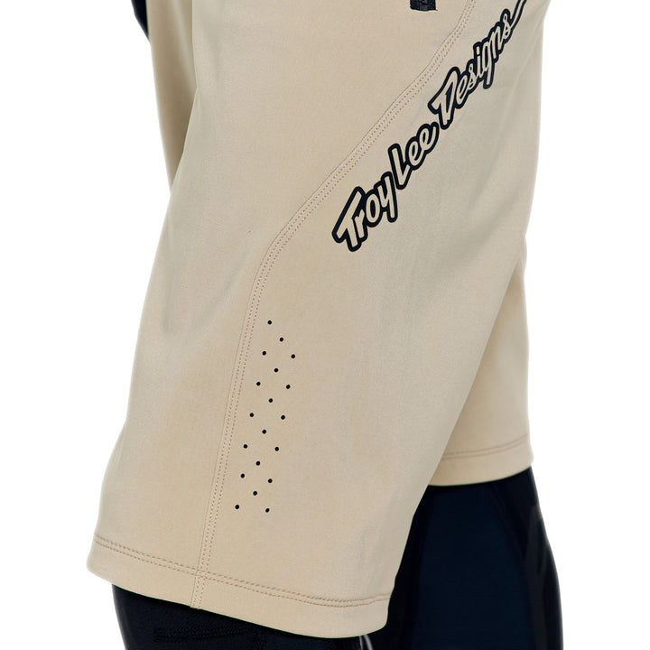 Troy Lee Designs Stage Shell Shorts Mono Stone