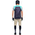 Troy Lee Designs Stage Shell Shorts Mono Stone
