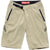 Troy Lee Designs Stage Shell Shorts Mono Stone