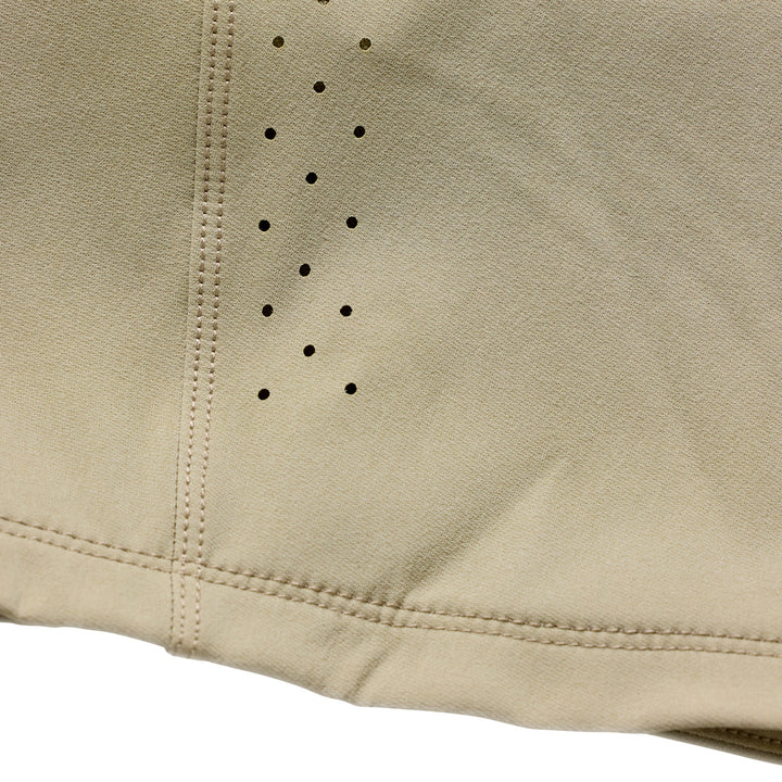 Troy Lee Designs Stage Shell Shorts Mono Stone