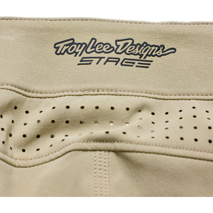 Troy Lee Designs Stage Shell Shorts Mono Stone