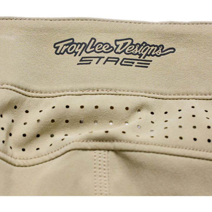 Troy Lee Designs Stage Shell Shorts Mono Stone