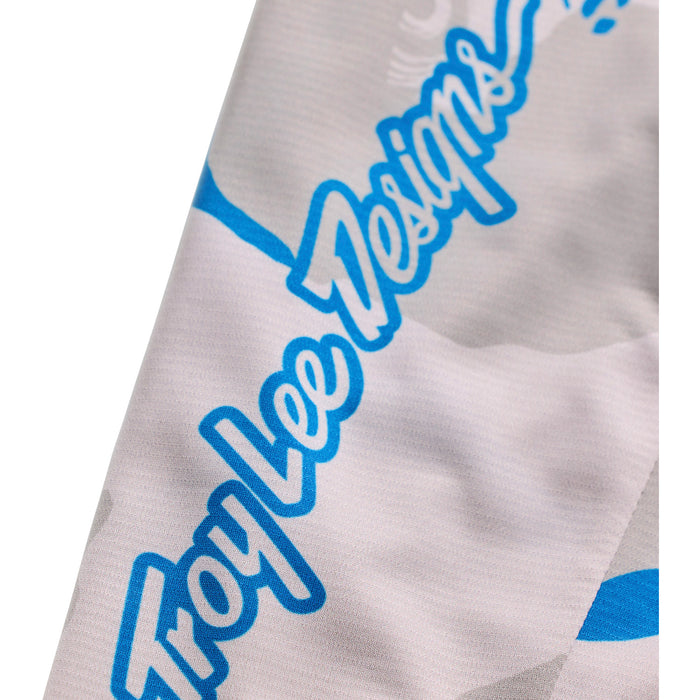 Troy Lee Designs Skyline Pro Long-Sleeve Jersey Flow Camo Pumice