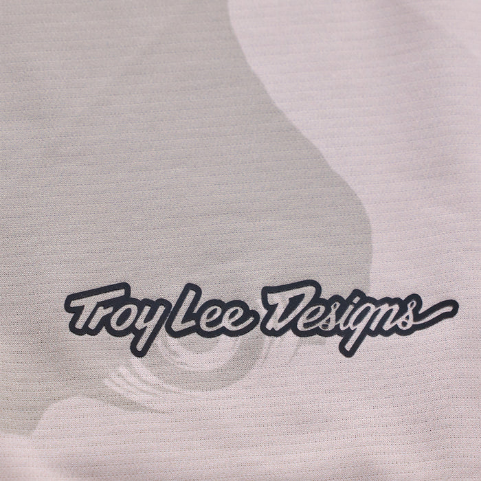 Troy Lee Designs Skyline Pro Long-Sleeve Jersey Flow Camo Pumice