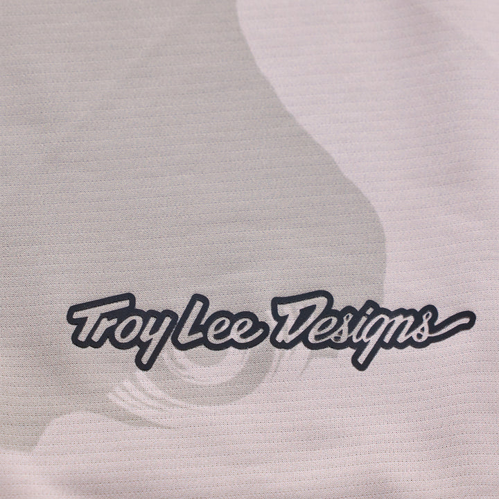 Troy Lee Designs Skyline Pro Long-Sleeve Jersey Flow Camo Pumice