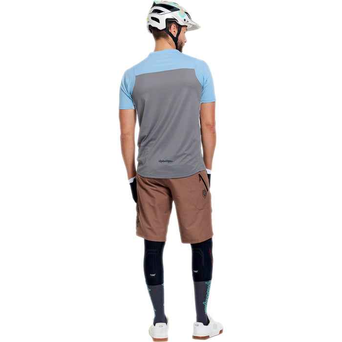 Troy Lee Designs Skyline Pro Short-Sleeve Jersey Fangs Army