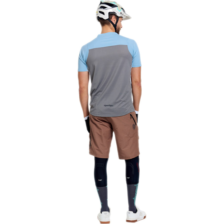 Troy Lee Designs Skyline Pro Short-Sleeve Jersey Fangs Army
