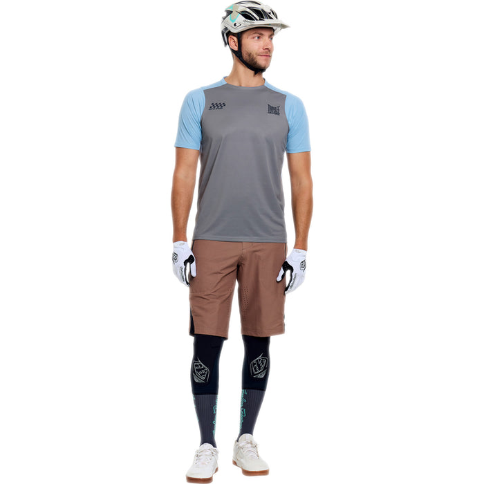 Troy Lee Designs Skyline Pro Short-Sleeve Jersey Fangs Army